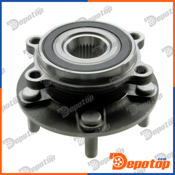 Moyeu de roue avant pour MAZDA | PWK2070, H13034BTA